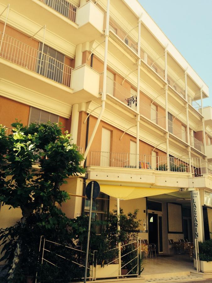 Hotel Lazzarini Bellaria-Igea Marina Exterior foto
